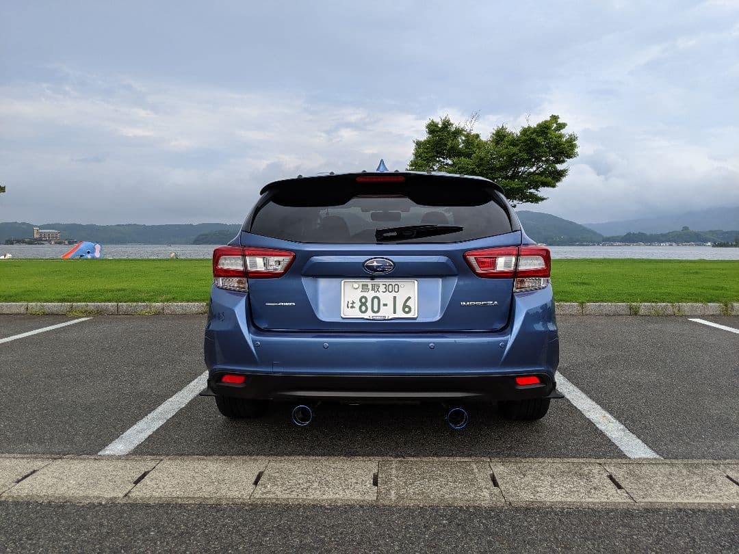 HKS LEGAMAX Premium / リーガマックスプレミアム