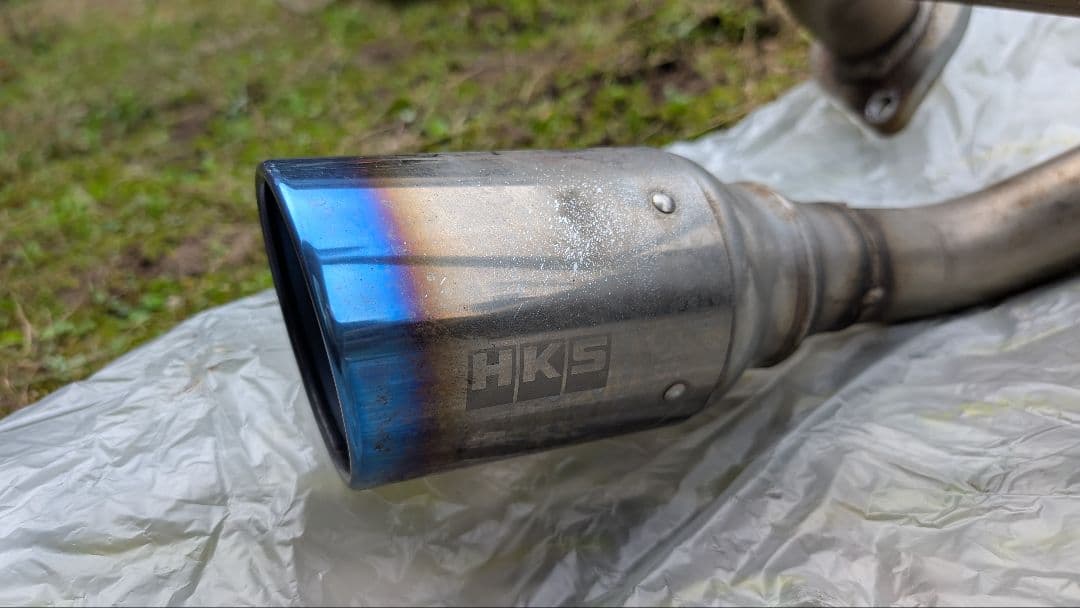 HKS LEGAMAX Premium / リーガマックスプレミアム