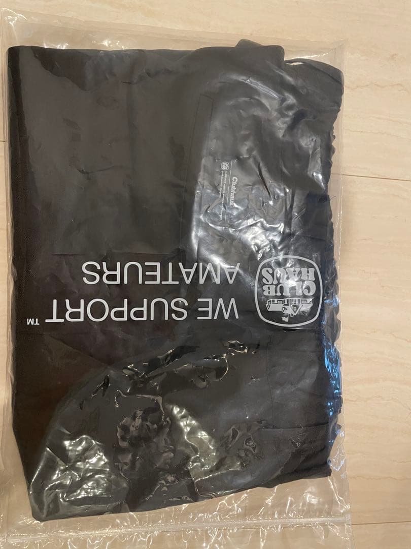 CLUBHAUS クラブハウスCenter Press Easy Pants