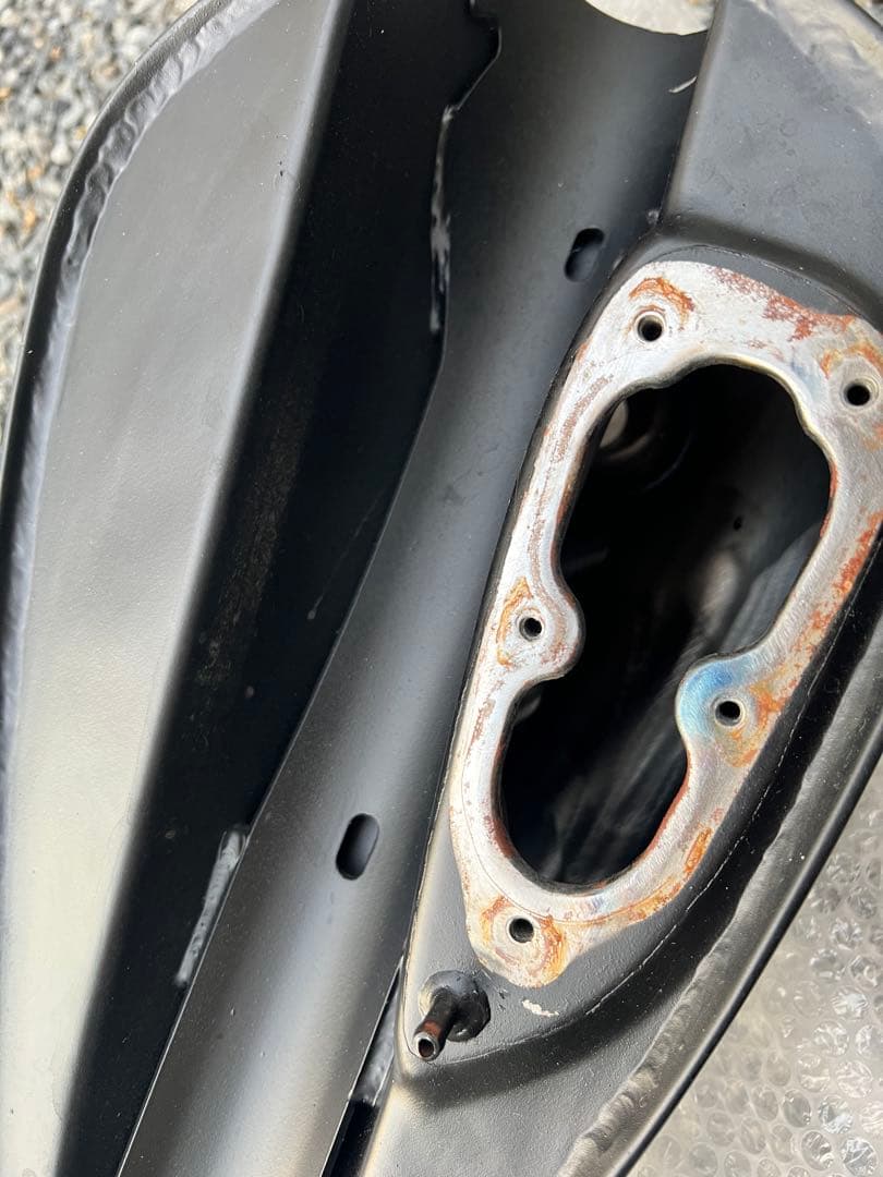 ハーレー　　スポーツスター　　タンク