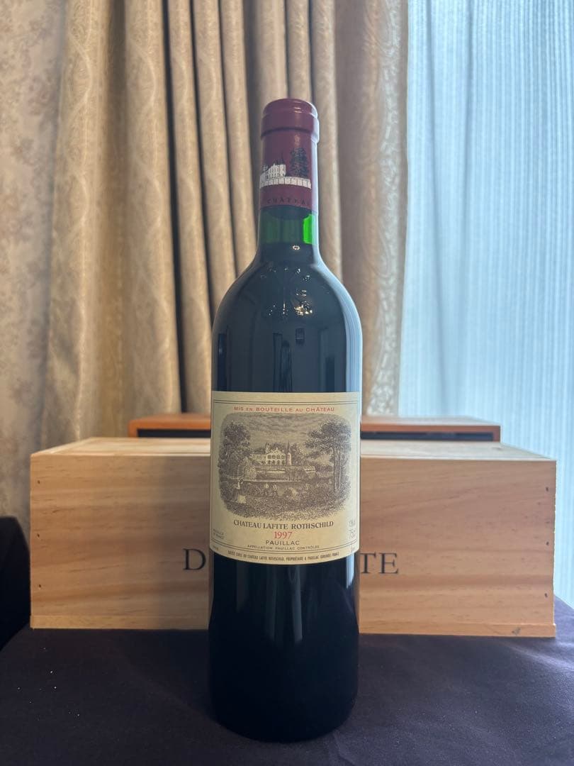 Château Lafite Rothschild 1997 赤ワイン