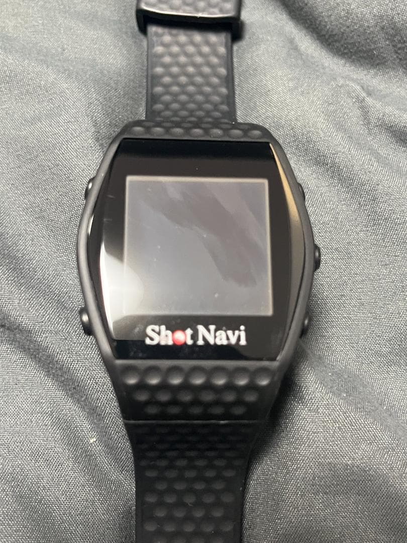ShotNavi INFINITY ブラック