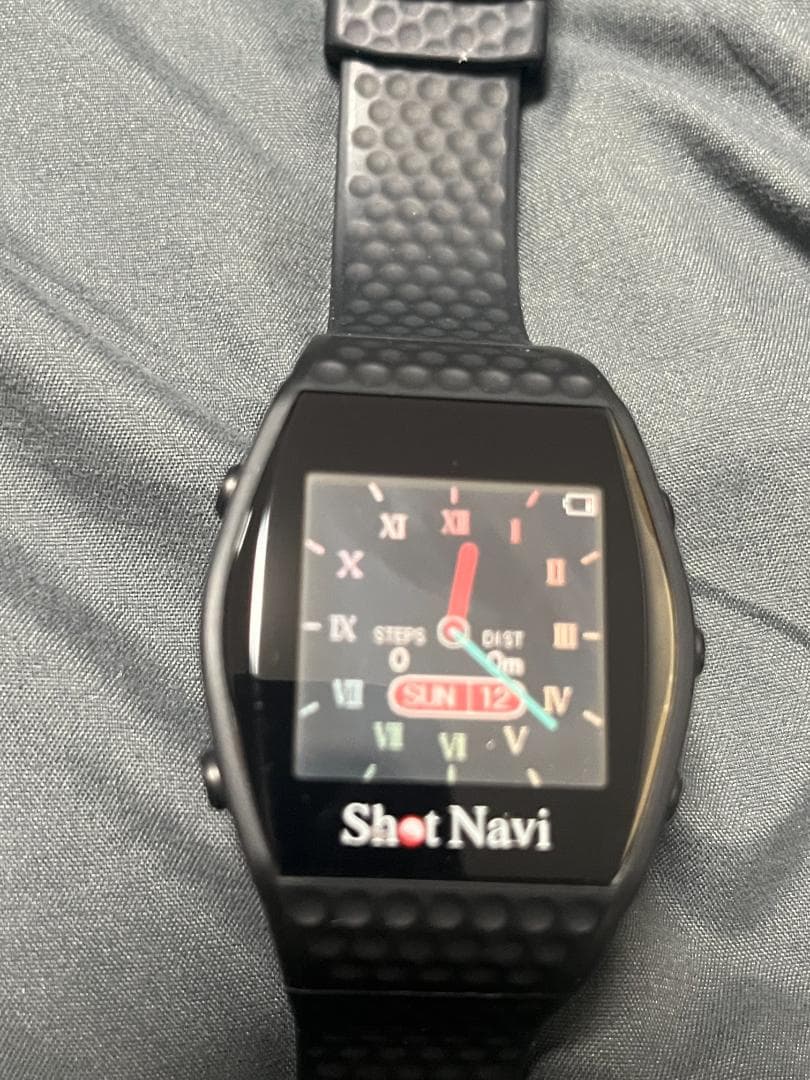 ShotNavi INFINITY ブラック