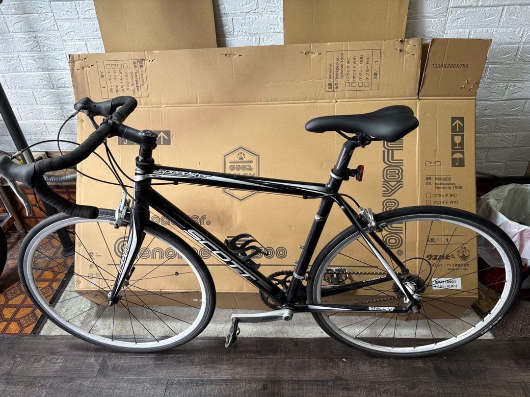 自転車本体 Scott speedstar S45