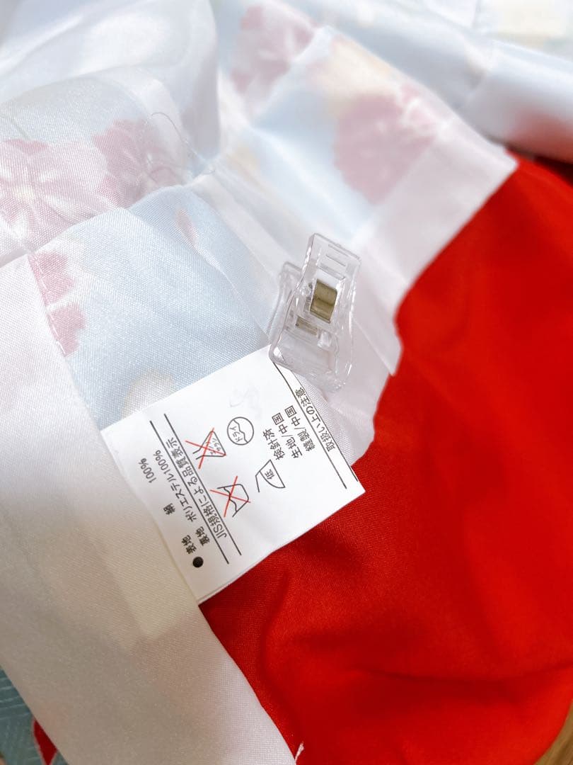 正絹フルセット♡七五三　3歳　女の子　一式　水色