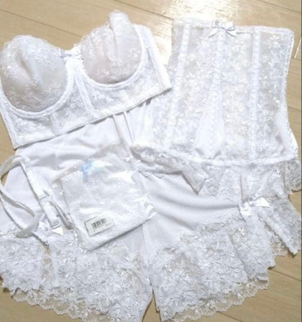 セモアブライダルインナーセット F65 64