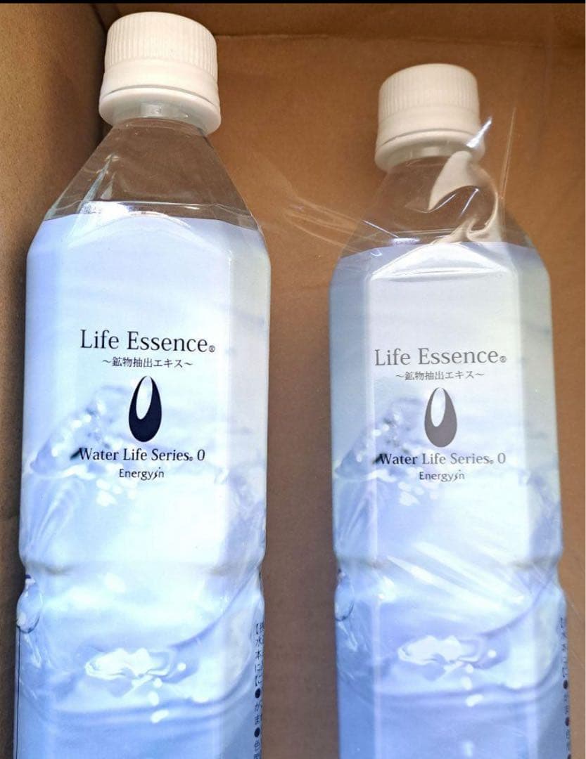 ポタポタクラブ　新品ライフエッセンス600ml×2本セット