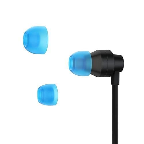 logicool ゲーミングイヤホン G333ーBK ×４台セット