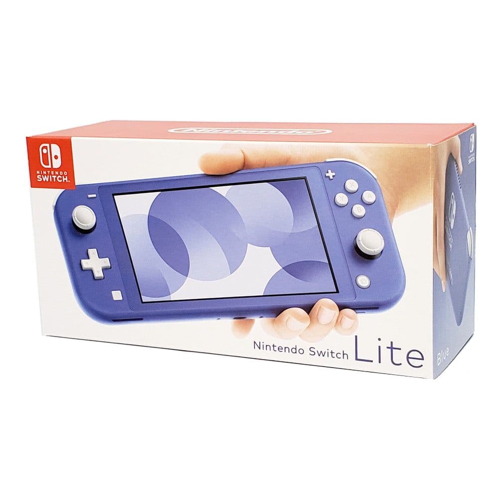 Nintendo Switch Lite ブルー【新品未開封】