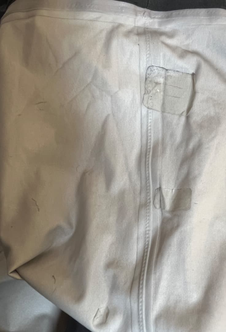 Teton Bros TB Jacket & Pants XL ライトブラウン