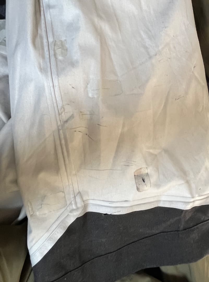 Teton Bros TB Jacket & Pants XL ライトブラウン