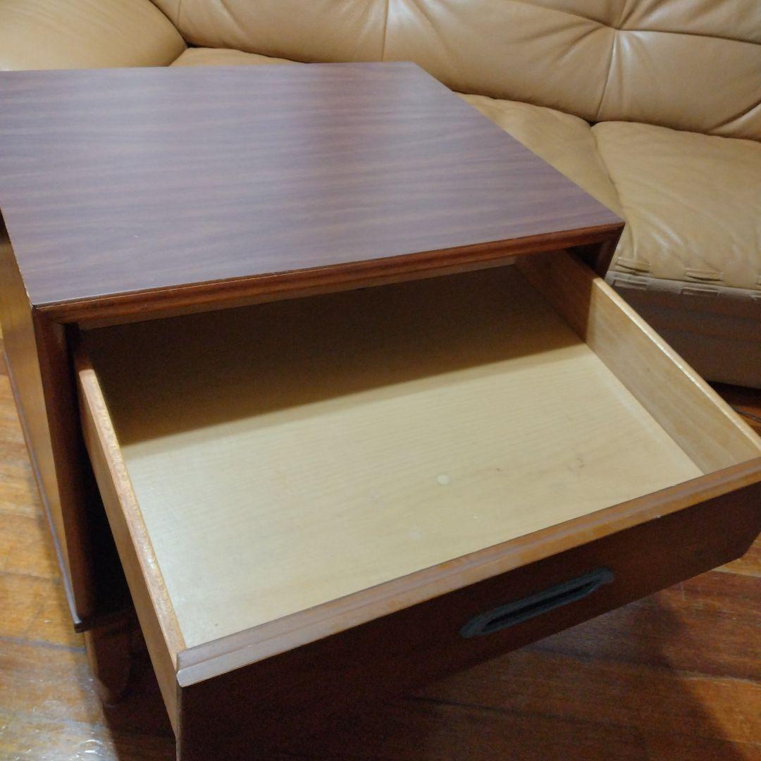 米軍USミリタリーDREXELナイトテーブル家具インテリア古道具ビンテージレトロ