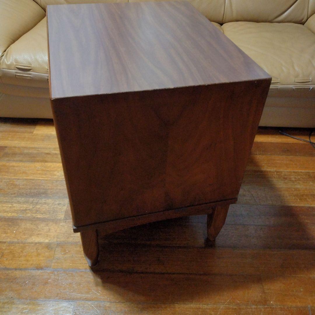 米軍USミリタリーDREXELナイトテーブル家具インテリア古道具ビンテージレトロ