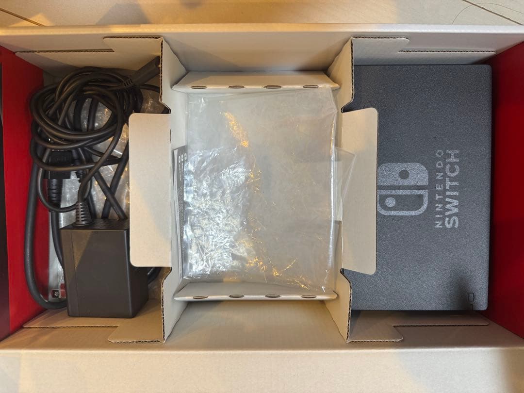 あ*h様 Nintendo Switch 本体セット（Joy-Conなし