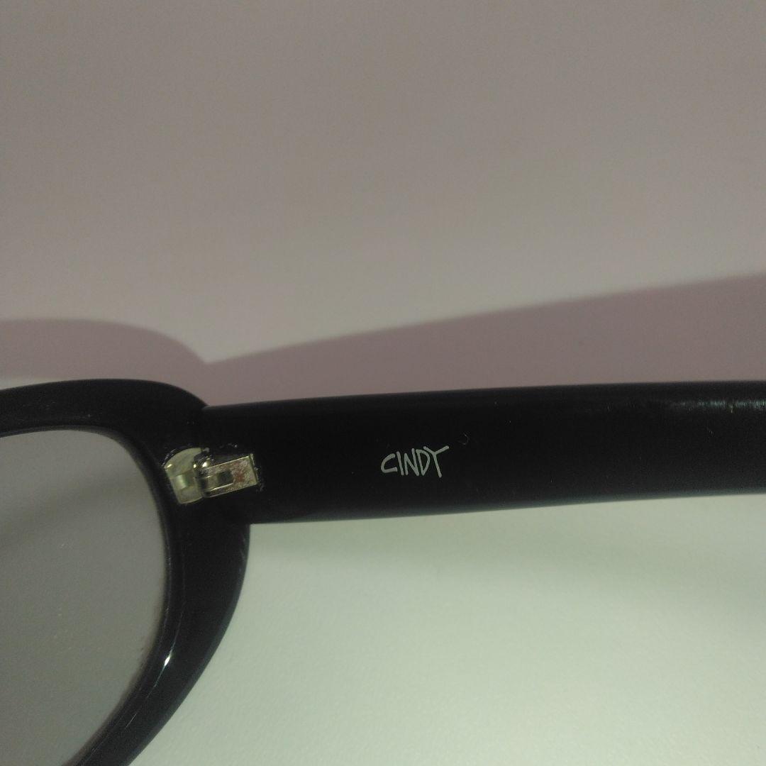 OLD STUSSY ステューシー サングラス メガネ CINDY