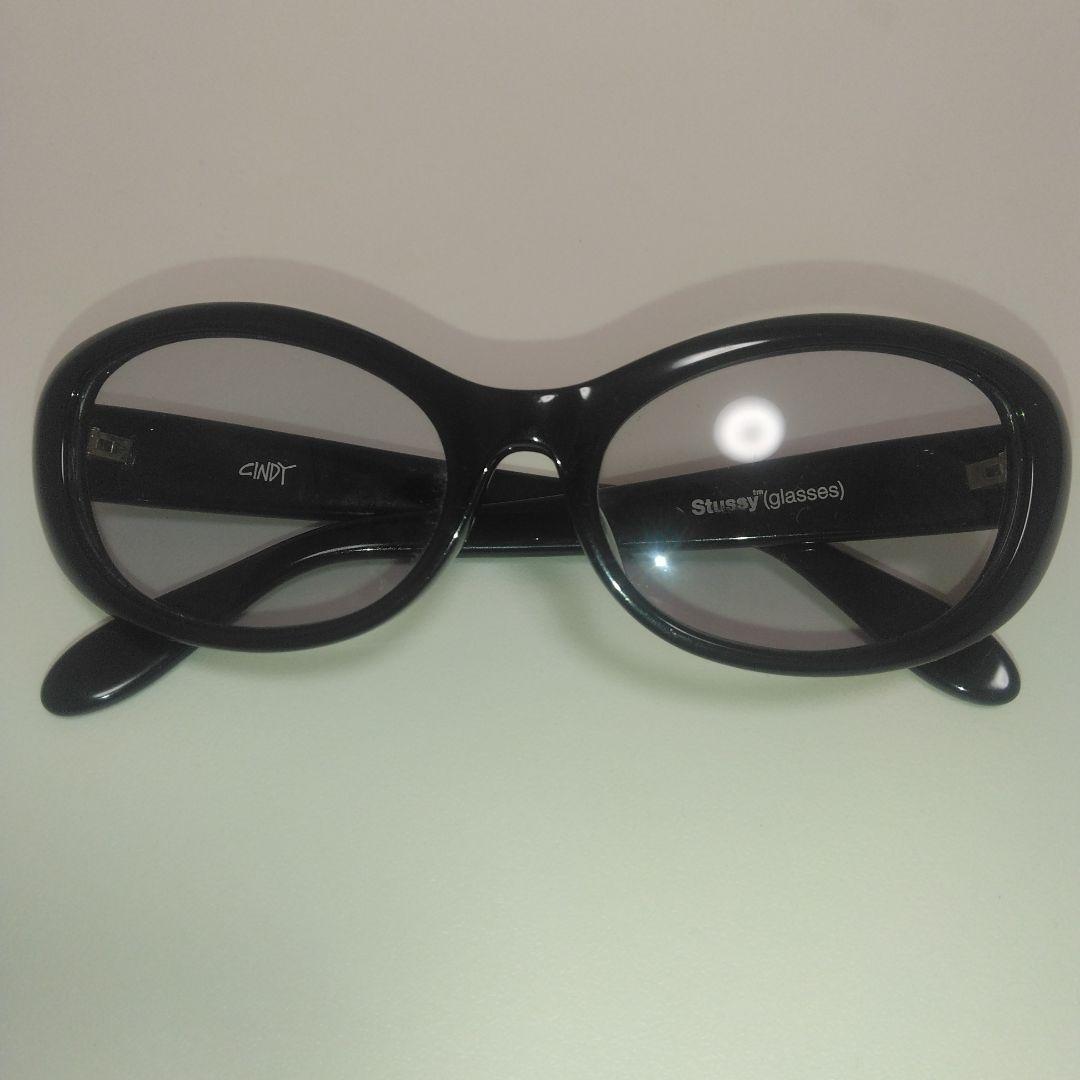 OLD STUSSY ステューシー サングラス メガネ CINDY