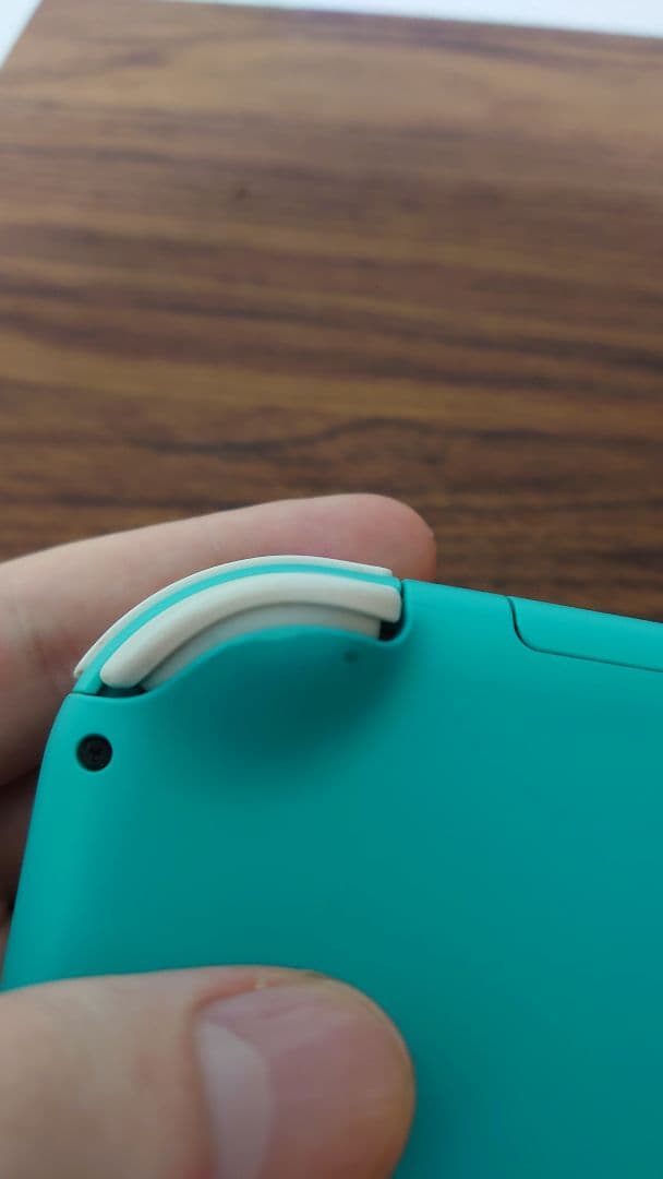 Nintendo Switch Lite ターコイズ 本体+モンハンライズ