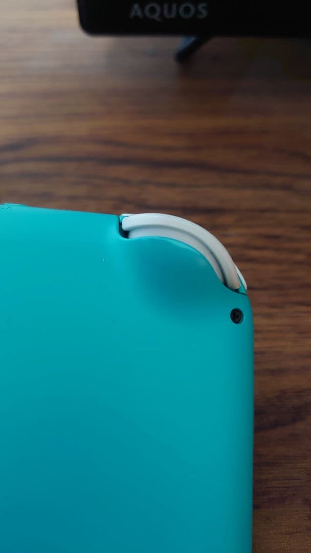 Nintendo Switch Lite ターコイズ 本体+モンハンライズ