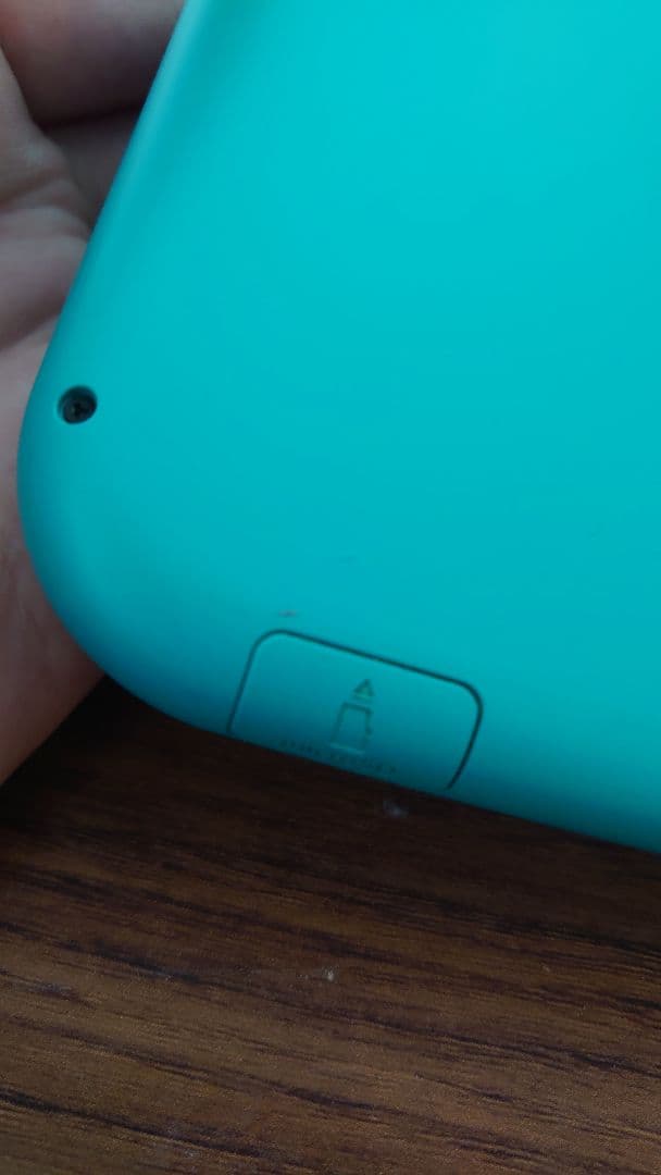 Nintendo Switch Lite ターコイズ 本体+モンハンライズ