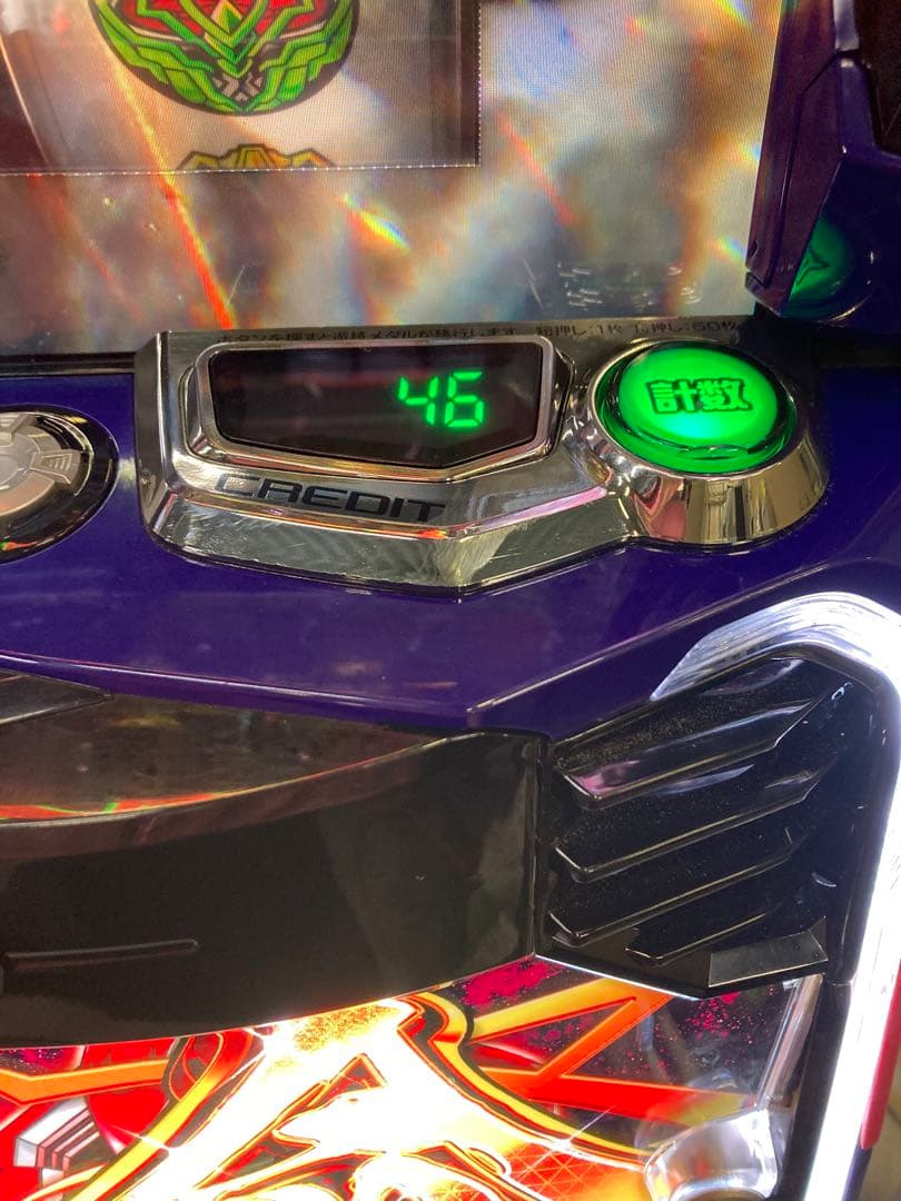 だい　L　ヴァルヴレイヴ　革命パネル　実機