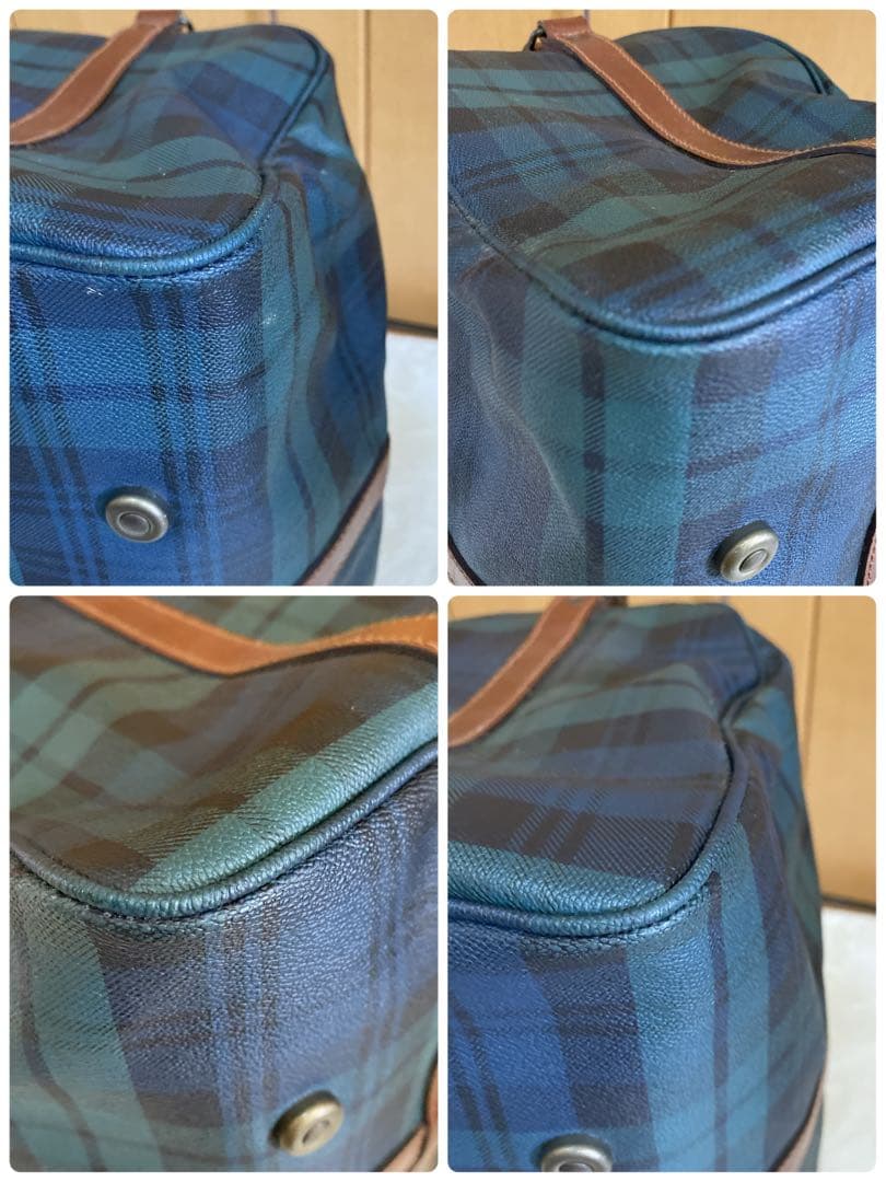 POLO Ralph Lauren ポロラルフローレン ボストンバッグ