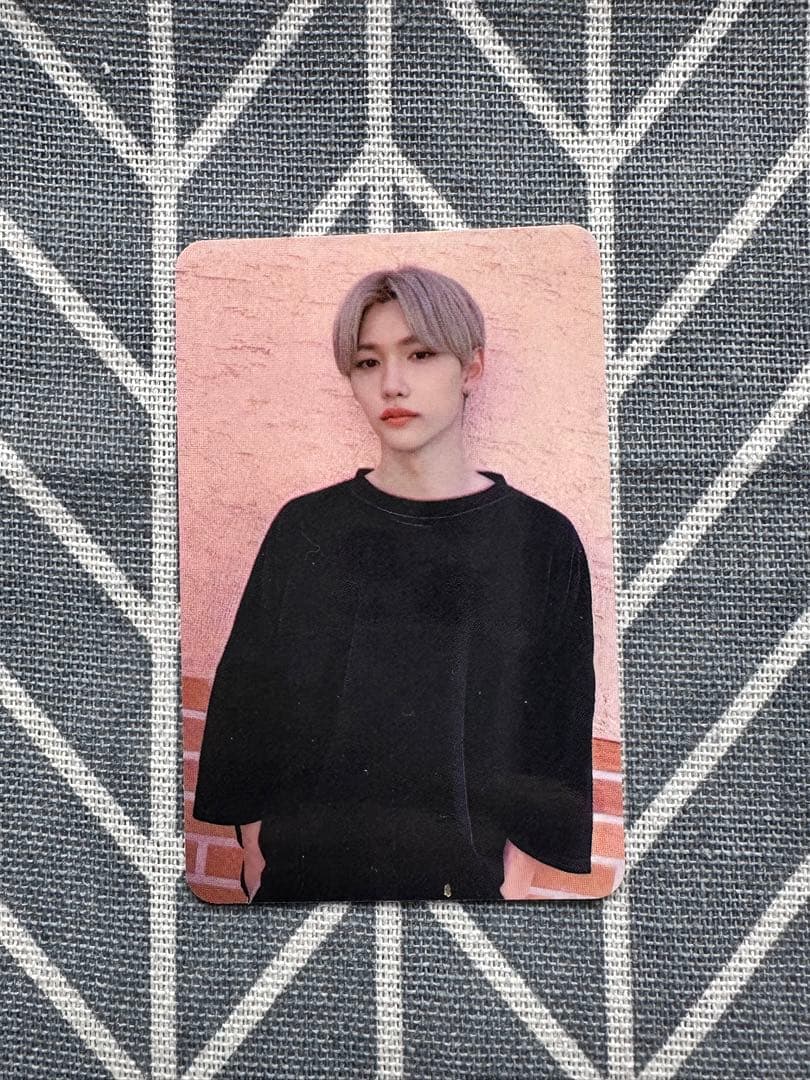 Stray kids GO生SUBK フィリックス トレカ 特典  フィリックス