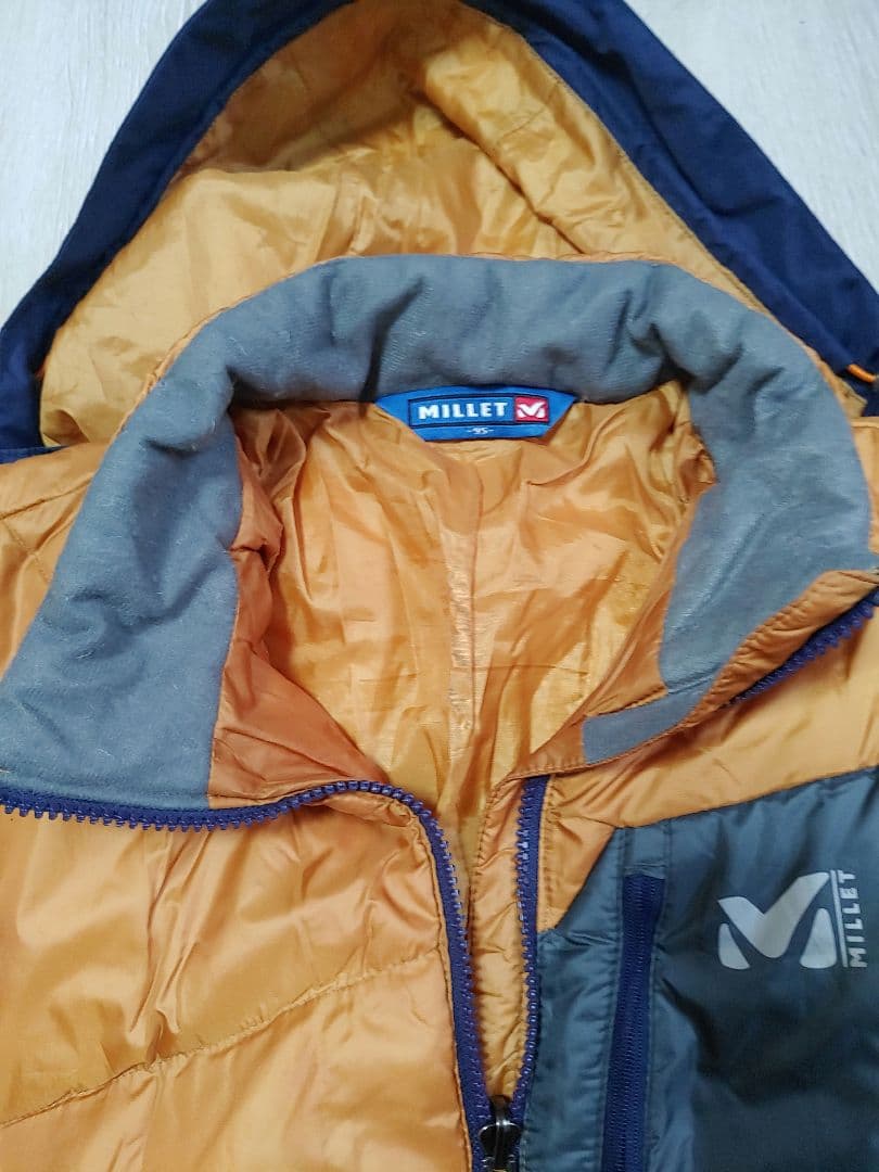 【最終値】【閲覧数905】Milletエキスパートシリーズ 登山ウェア