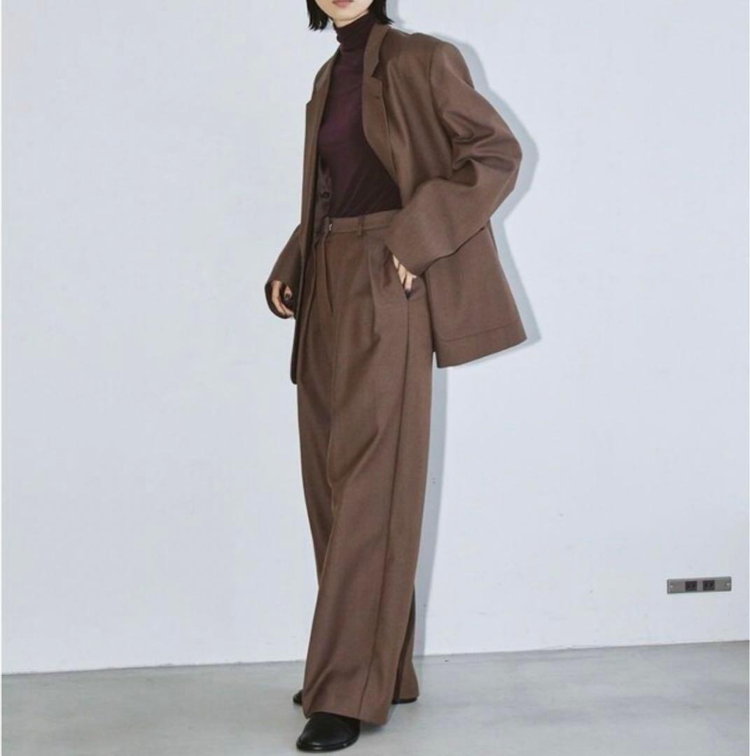 ジャケット・アウター Houndstooth Wool Jacket 36