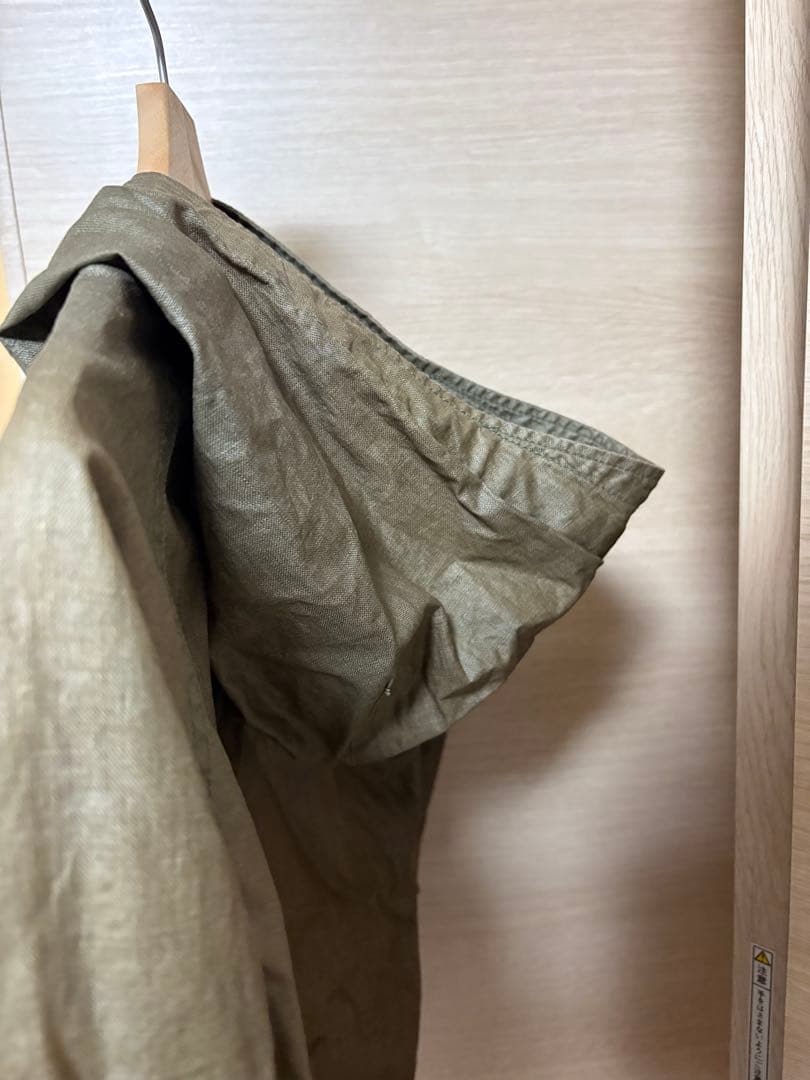 ENGINEERED GARMENTS atlantic parka リネン