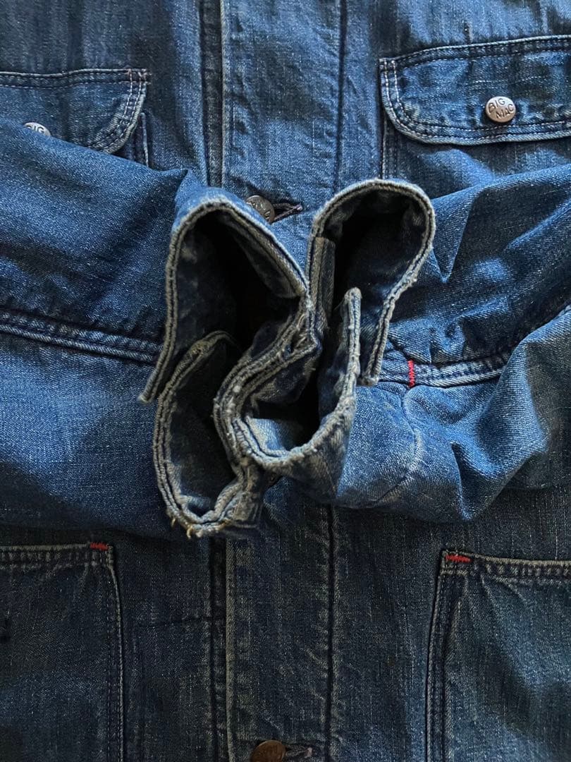 50s BIG MAC PENNEYS デニムカバーオール