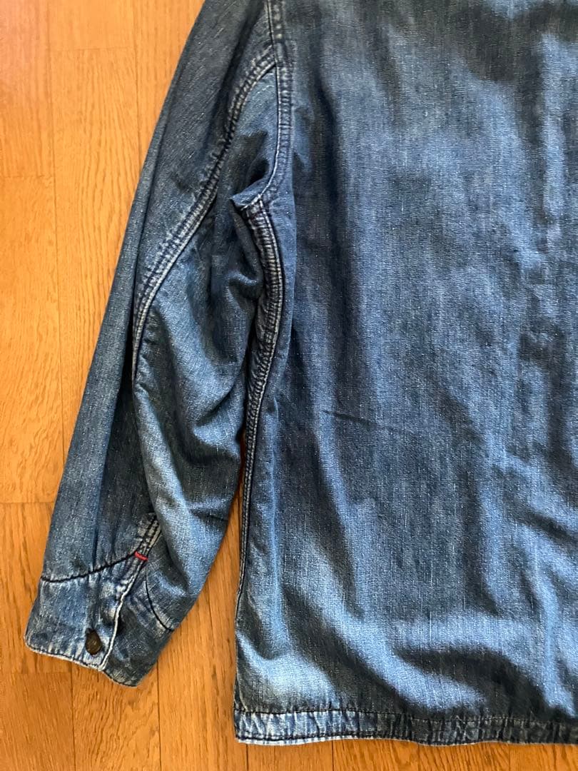 50s BIG MAC PENNEYS デニムカバーオール