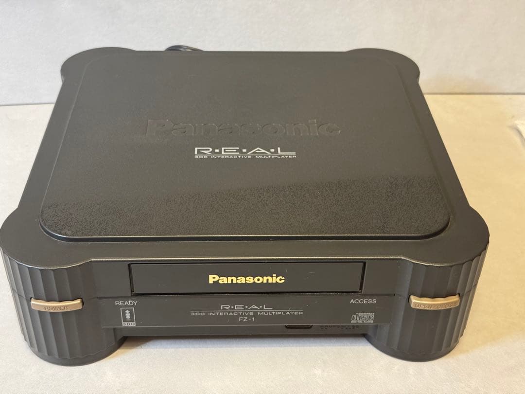 Panasonic REAL FZ-1 3DO 箱付き