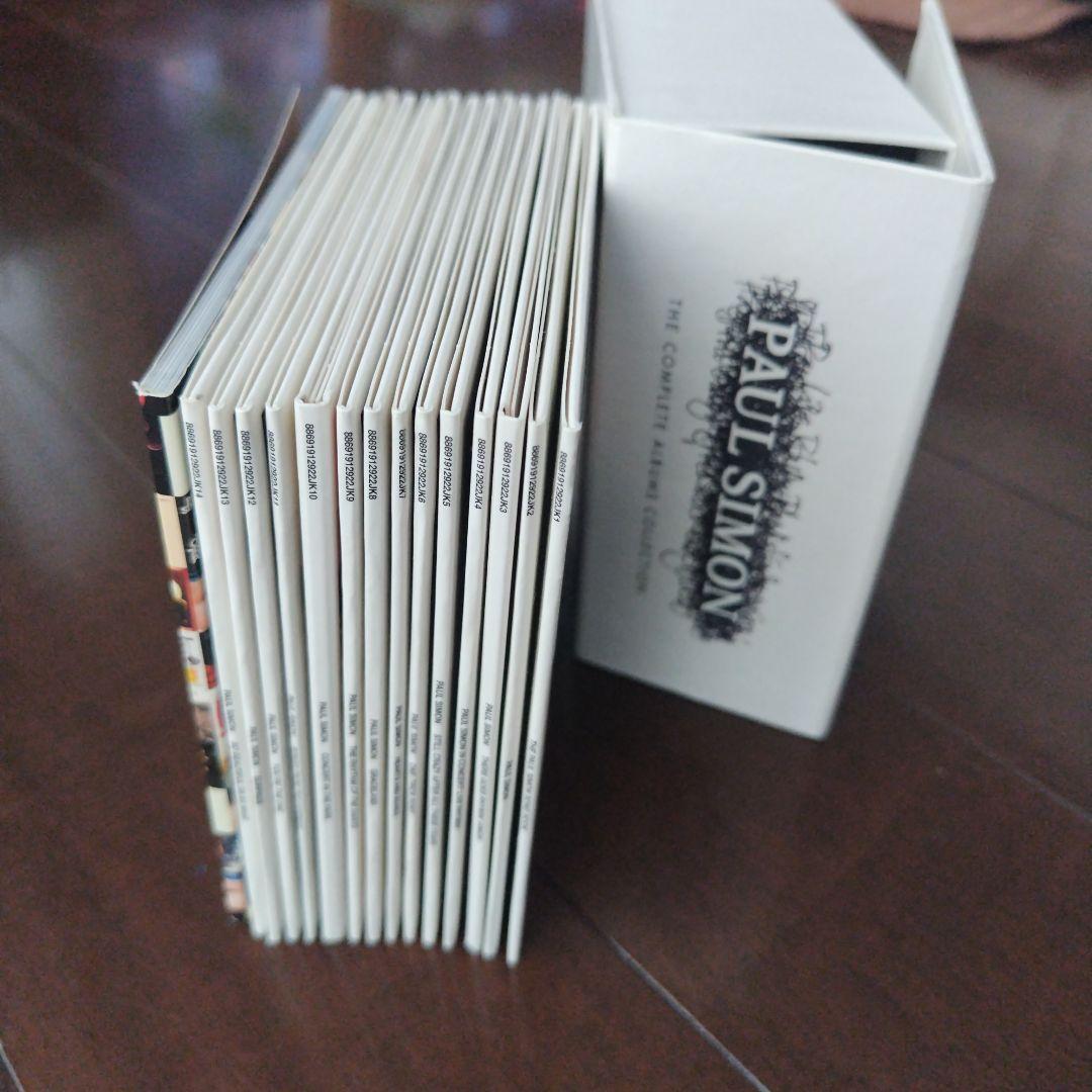 PAUL SIMON ポール・サイモン　CD BOX