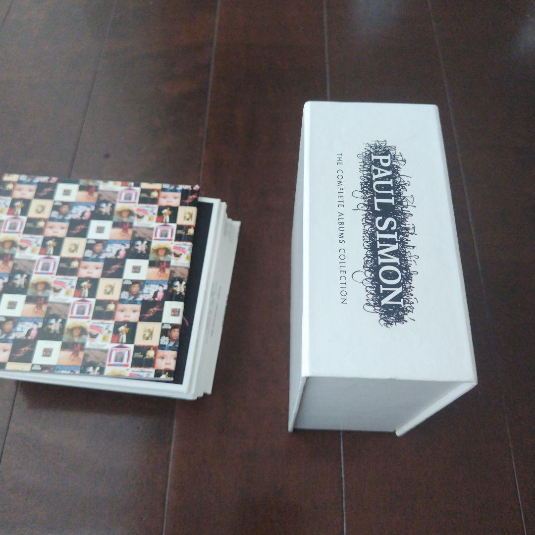 PAUL SIMON ポール・サイモン　CD BOX