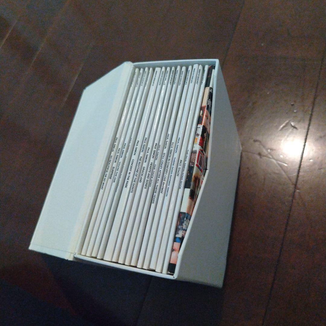 PAUL SIMON ポール・サイモン　CD BOX
