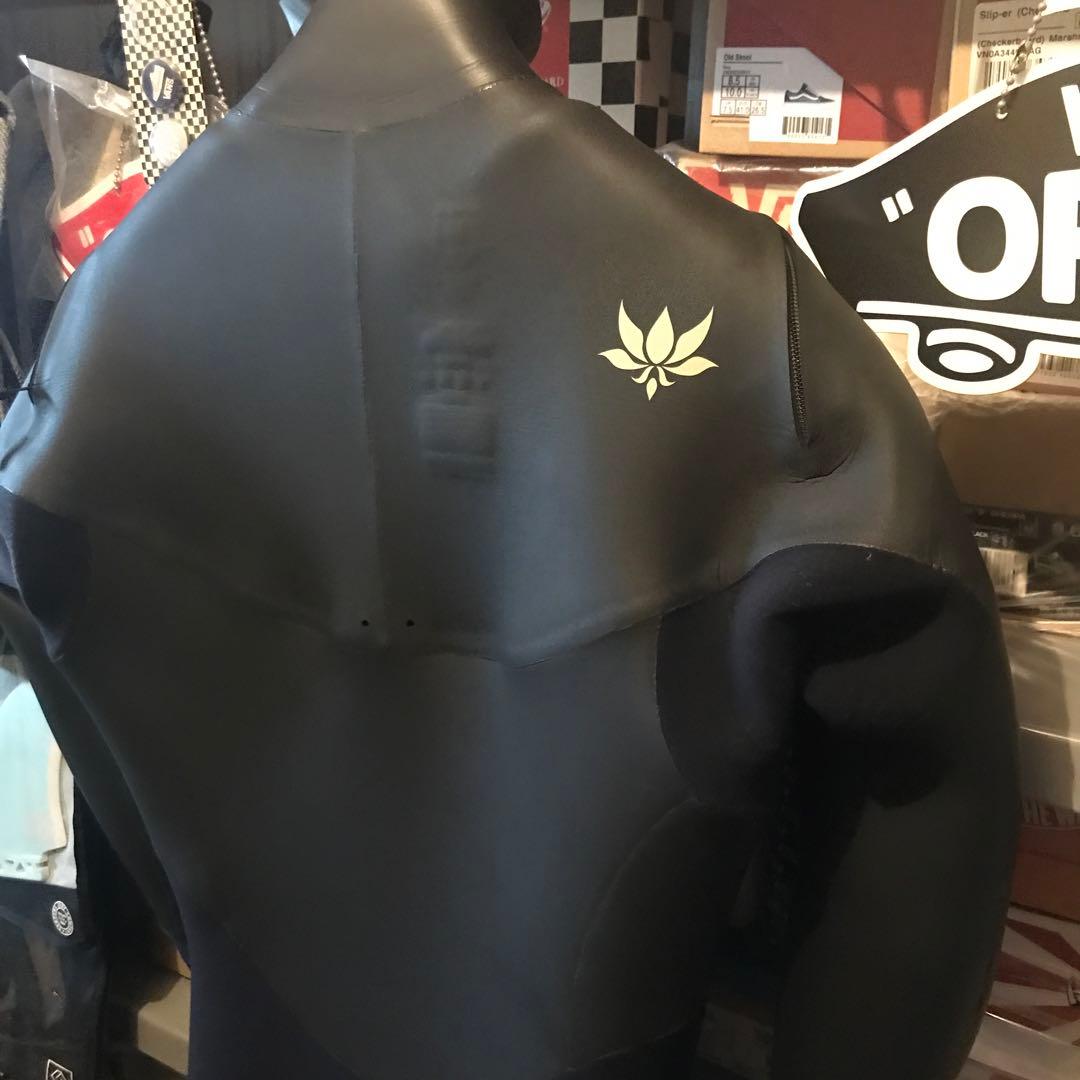 AXXE Classic BOHEMIAN セミドライ 4mm×3mm