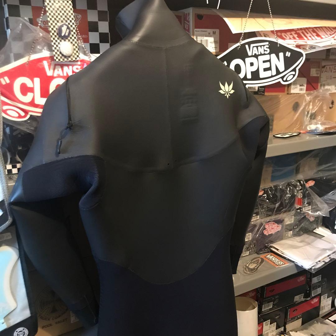 AXXE Classic BOHEMIAN セミドライ 4mm×3mm