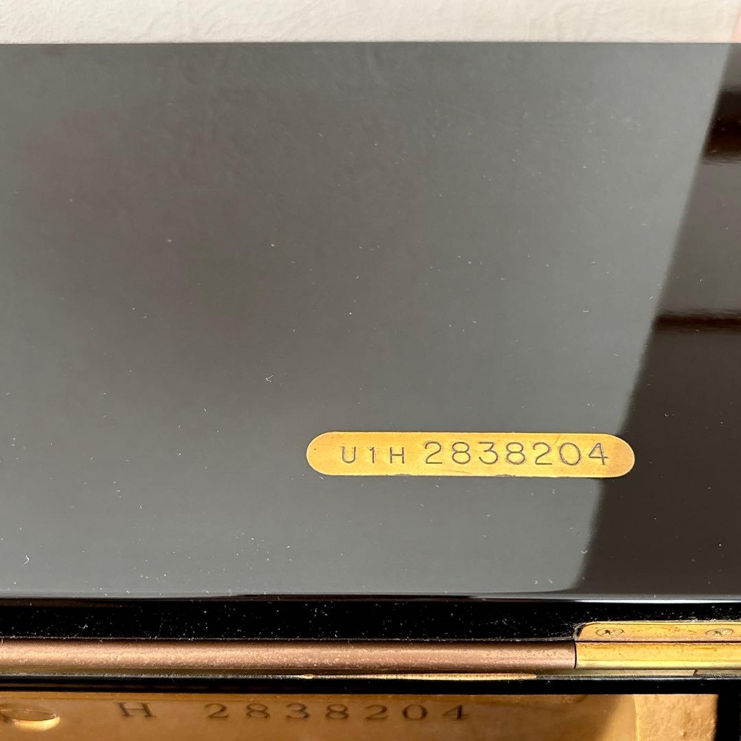 パンくん様用　消音機能付 初心者さん YAMAHA U1H アップライトピアノ