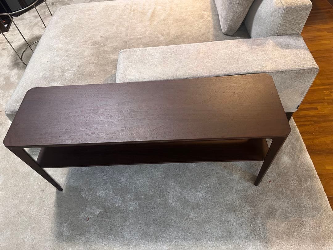 【24万購入/arflex】値下げ可/モンテベロ　コンソールテーブル