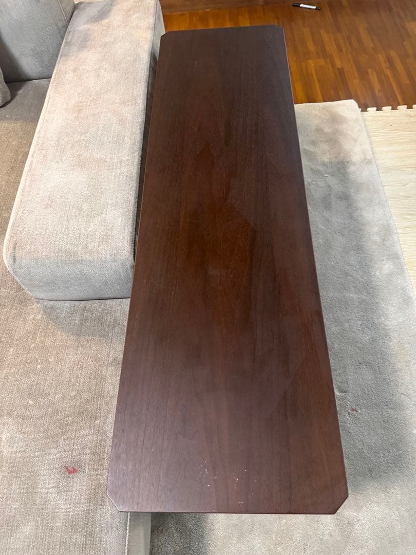 【24万購入/arflex】値下げ可/モンテベロ　コンソールテーブル