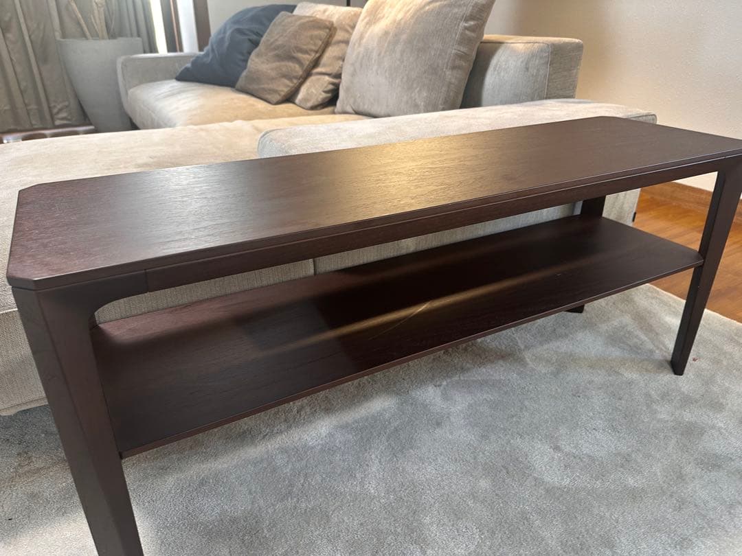 【24万購入/arflex】値下げ可/モンテベロ　コンソールテーブル