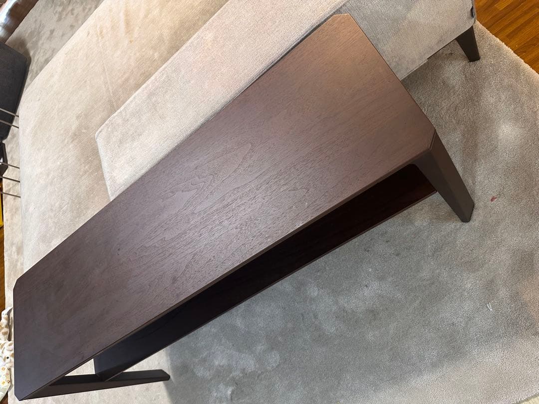 【24万購入/arflex】値下げ可/モンテベロ　コンソールテーブル