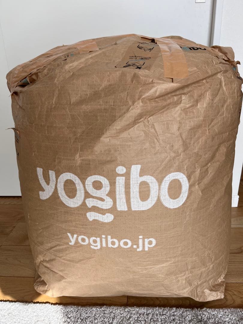 【値下げ】【未使用品】Yogibo Mini（ヨギボー　ミニ）