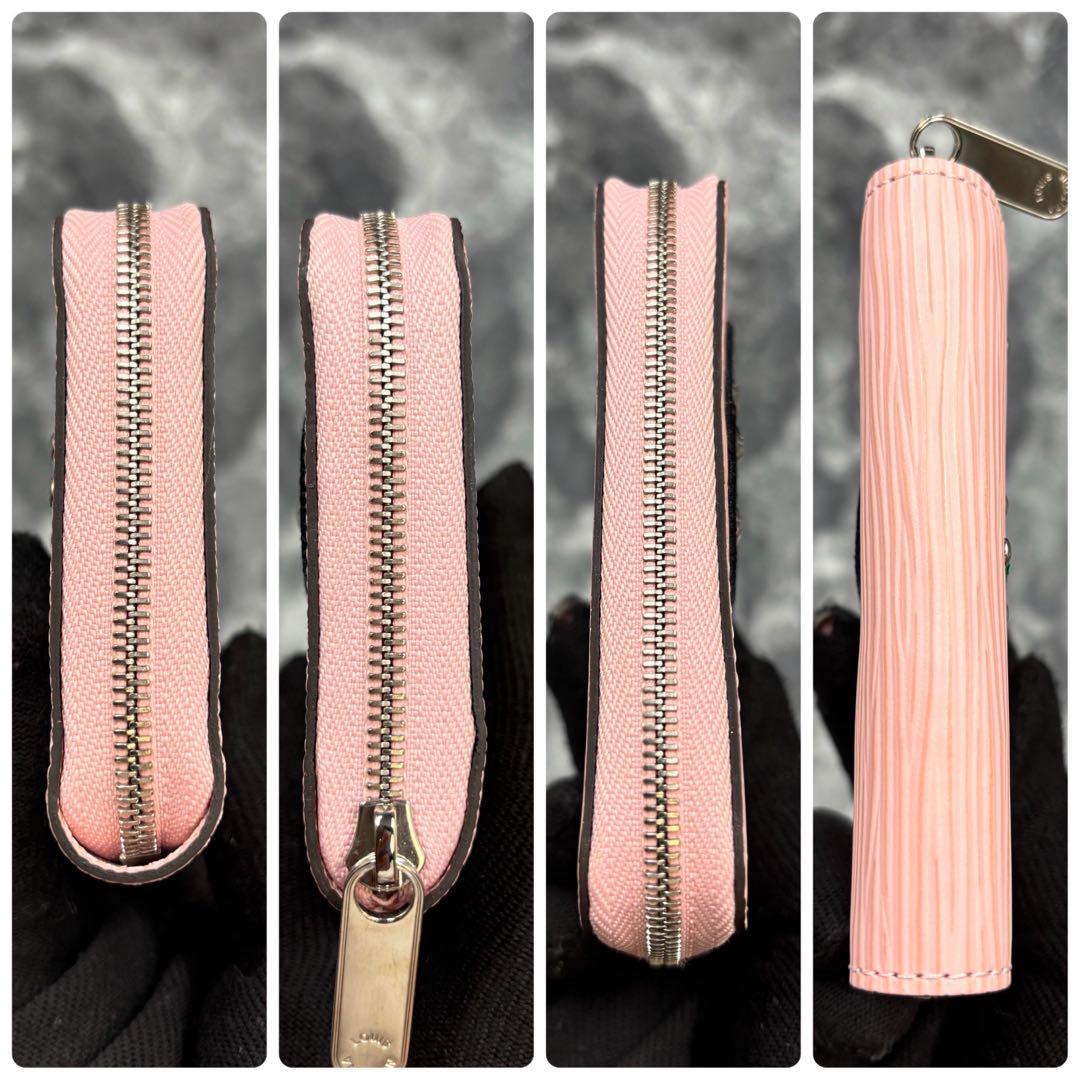 black&pearl&ローズ✨ ✨ ルイヴィトン ケース LVスト