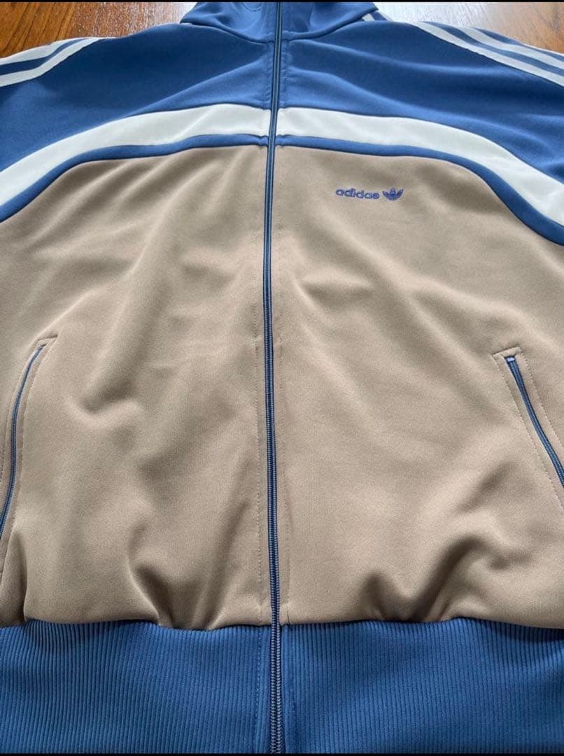 adidas 80's VINTAGE ジャージ L トラックジャケット