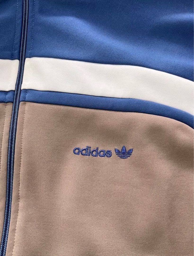 adidas 80's VINTAGE ジャージ L トラックジャケット