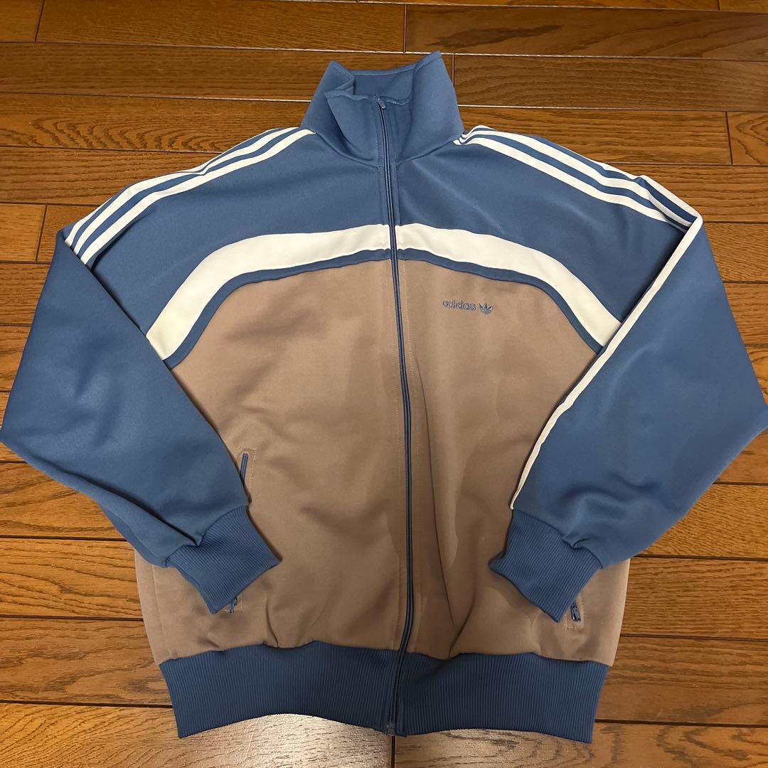 adidas 80's VINTAGE ジャージ L トラックジャケット