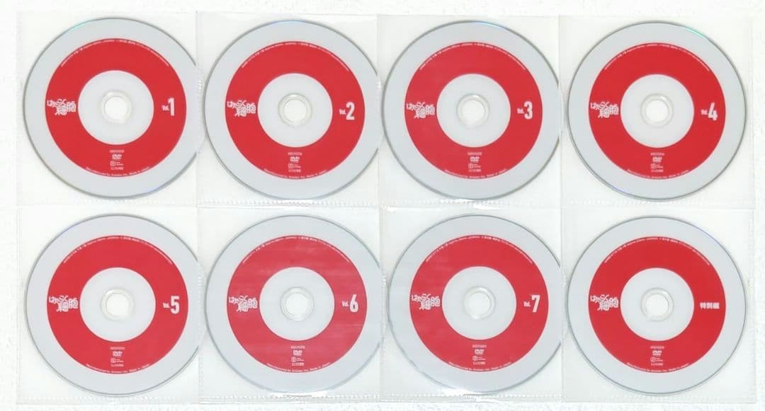 はたらく細胞 特別編 DVD 全巻 セット アニメ 清水茜