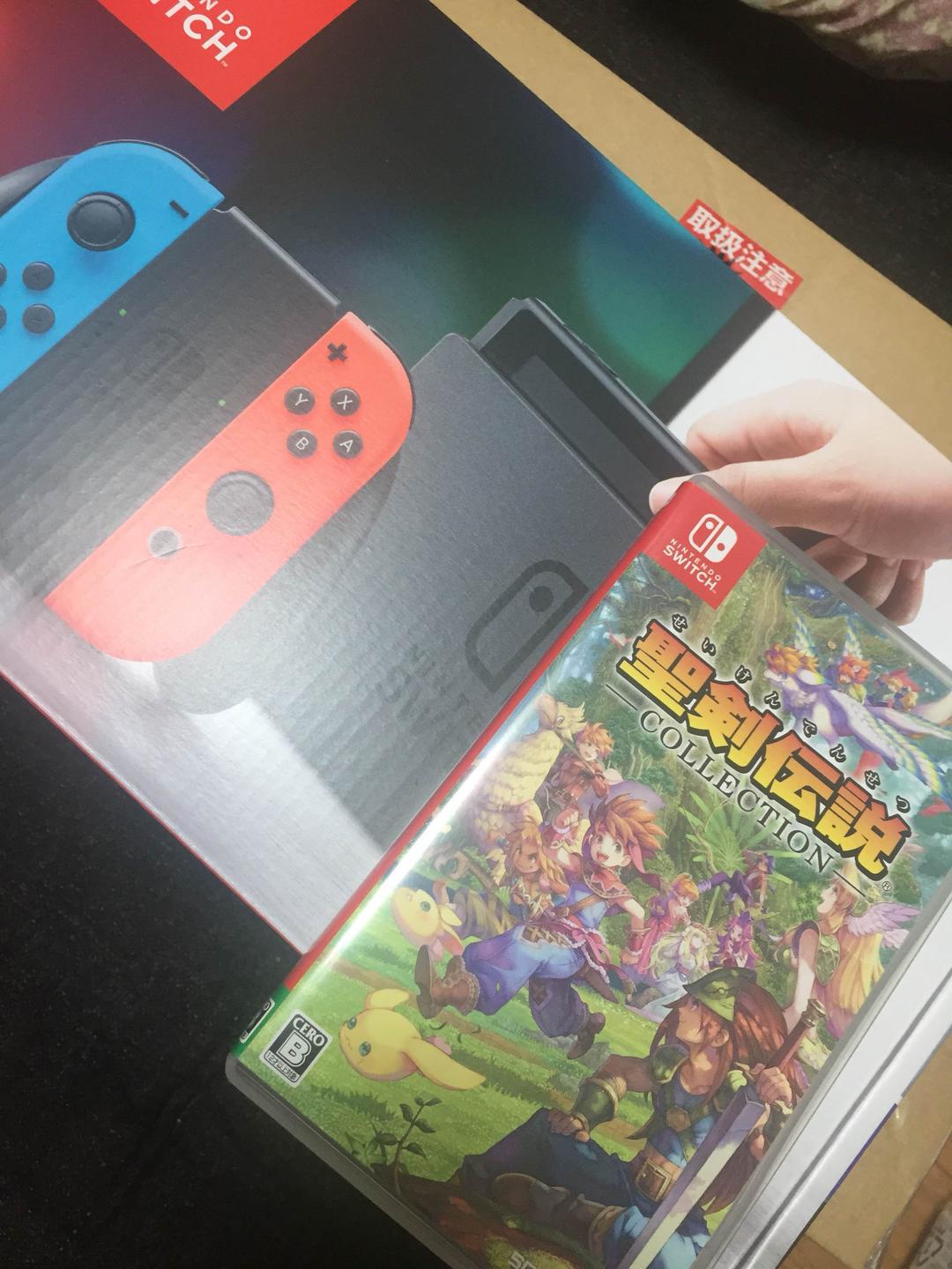 Switch本体 ケース 充電器 画面シート(付け済) ハンドルコントローラ