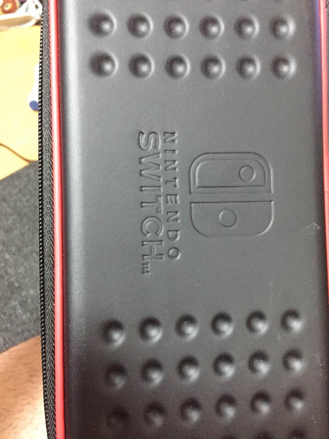 Switch本体 ケース 充電器 画面シート(付け済) ハンドルコントローラ